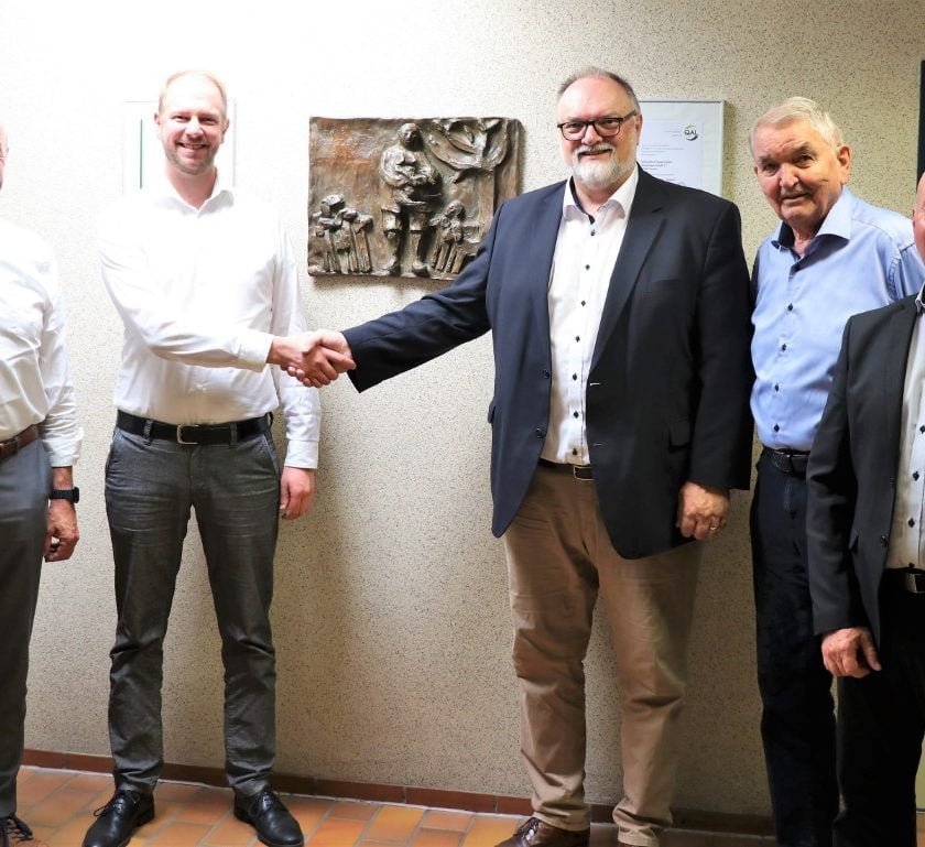 Luitpold Kinninger ab 2024 Geschäftsführer der Schlachthof Passau GmbH