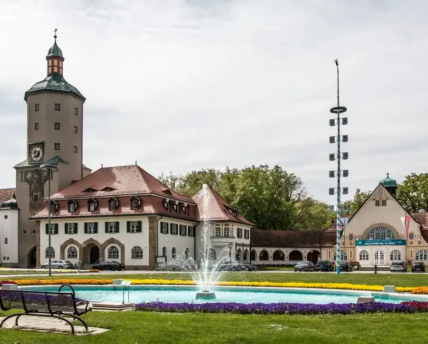 Mehr teilstationäre Behandlungsplätze am BK Mainkofen
