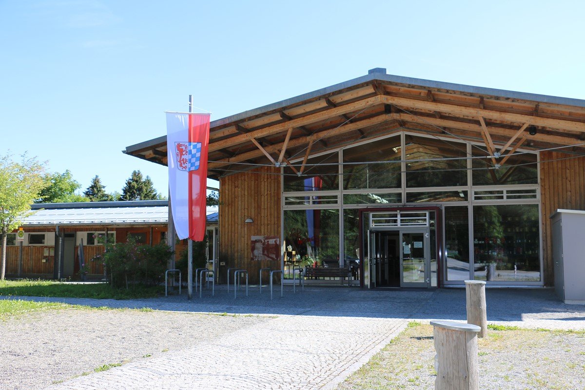 Freilichtmuseum Finsterau plant energetische Sanierung der Eingangshalle