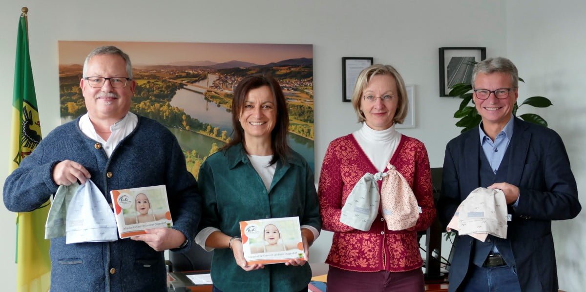 KoKi – vermittelt Frühe Hilfen im Landkreis Deggendorf