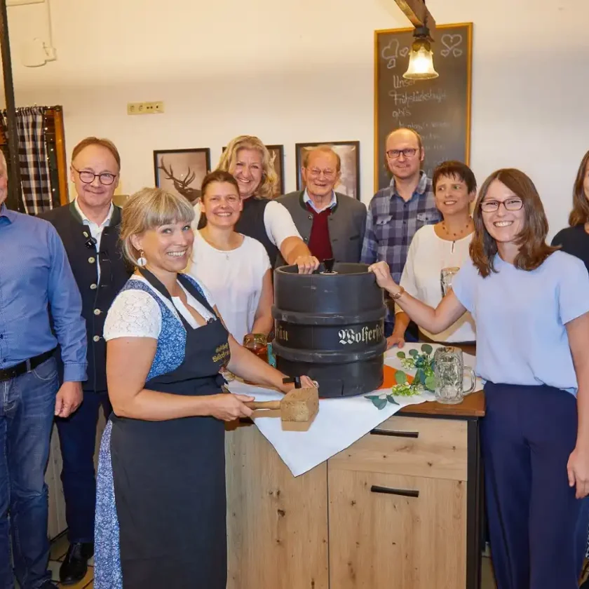 ÖDP feiert 25 Jahre Streichung des Atomkraftwerkstandortes Pleinting