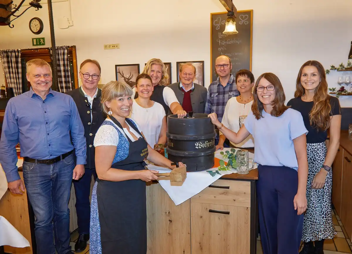 ÖDP feiert 25 Jahre Streichung des Atomkraftwerkstandortes Pleinting