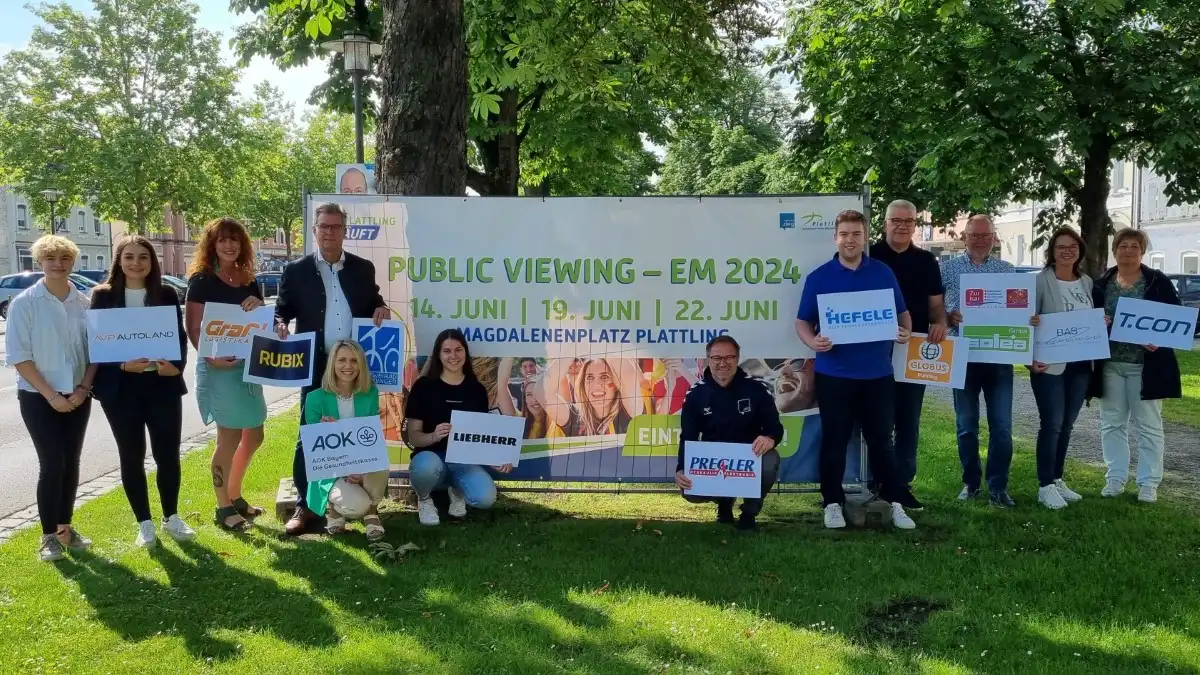 "Plattling läuft" auf der Zielgeraden - Anmeldungen weiterhin möglich