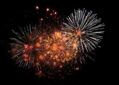 Verbot von Pyrotechnik an Silvester und Neujahr im Bereich der Altstadt