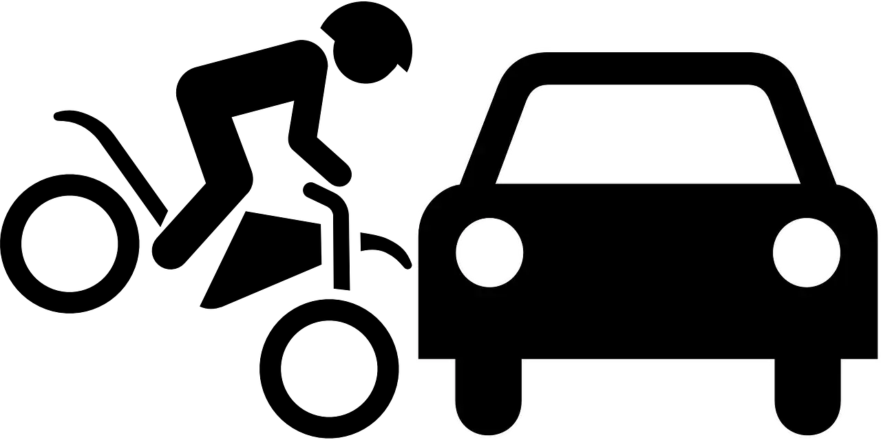 Fahrrad Unfall Auto Polizei